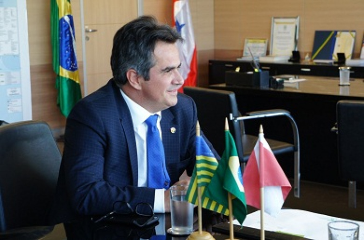 Senador Ciro Nogueira (PP).